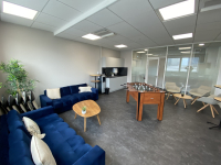 Salle de pause Lille